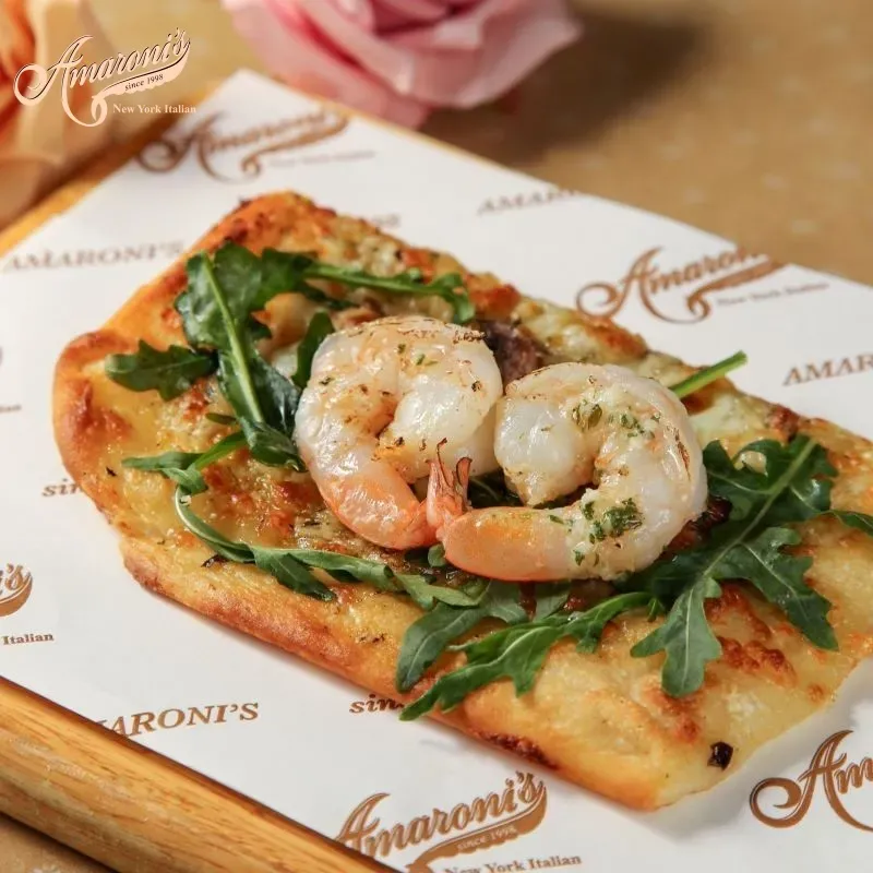 圖片來源：FB@Amaroni's 