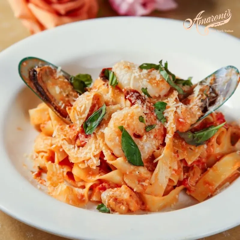 圖片來源：FB@Amaroni's 