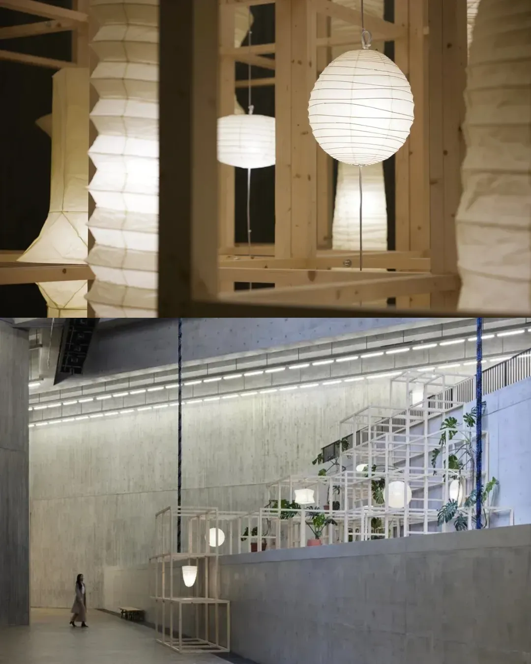 傅丹創意現場：野口勇的『光』