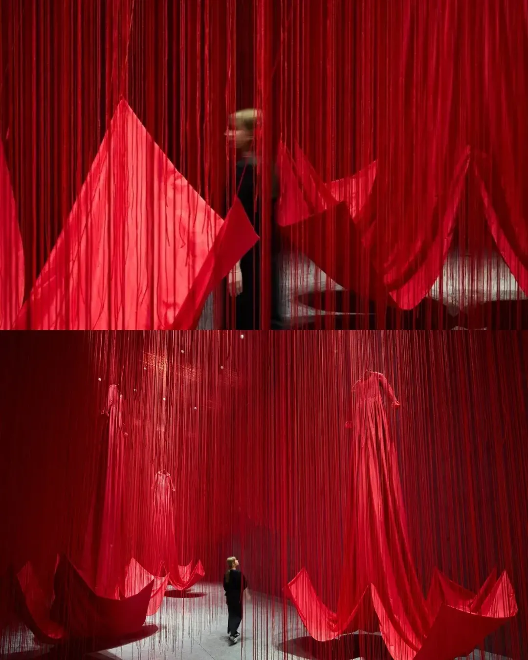 鹽田千春：無限回憶