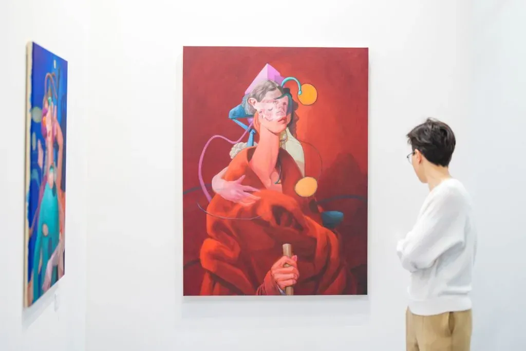 圖片來源：Art Central網站