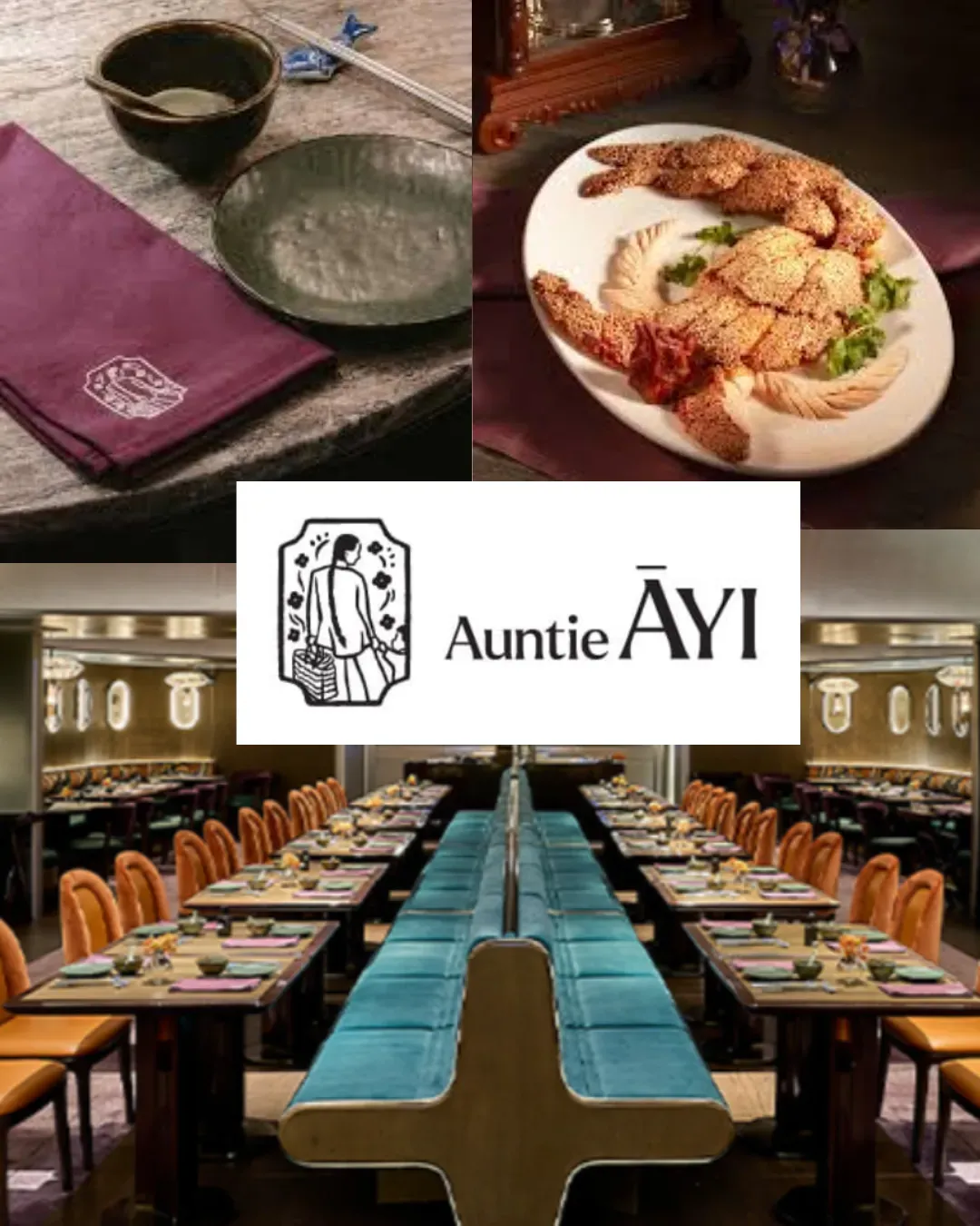 Auntie AYI @wellwellwell