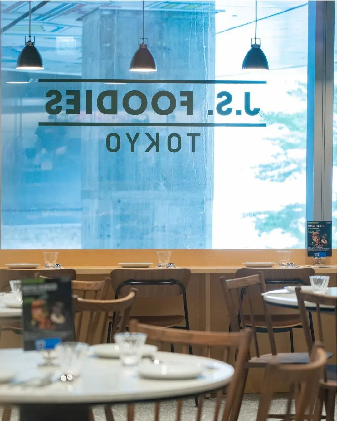 J.S. FOODIES (希慎廣場)