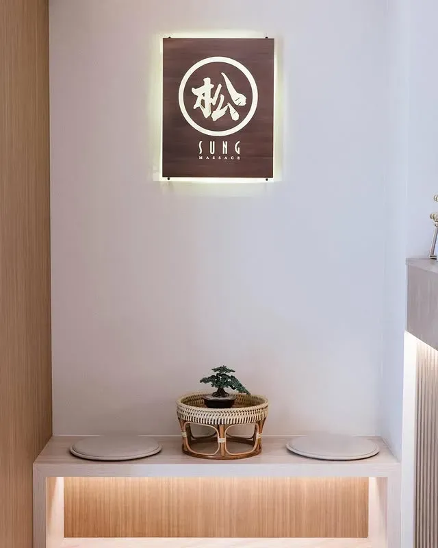 圖片來源：IG@sung.massage.beauty