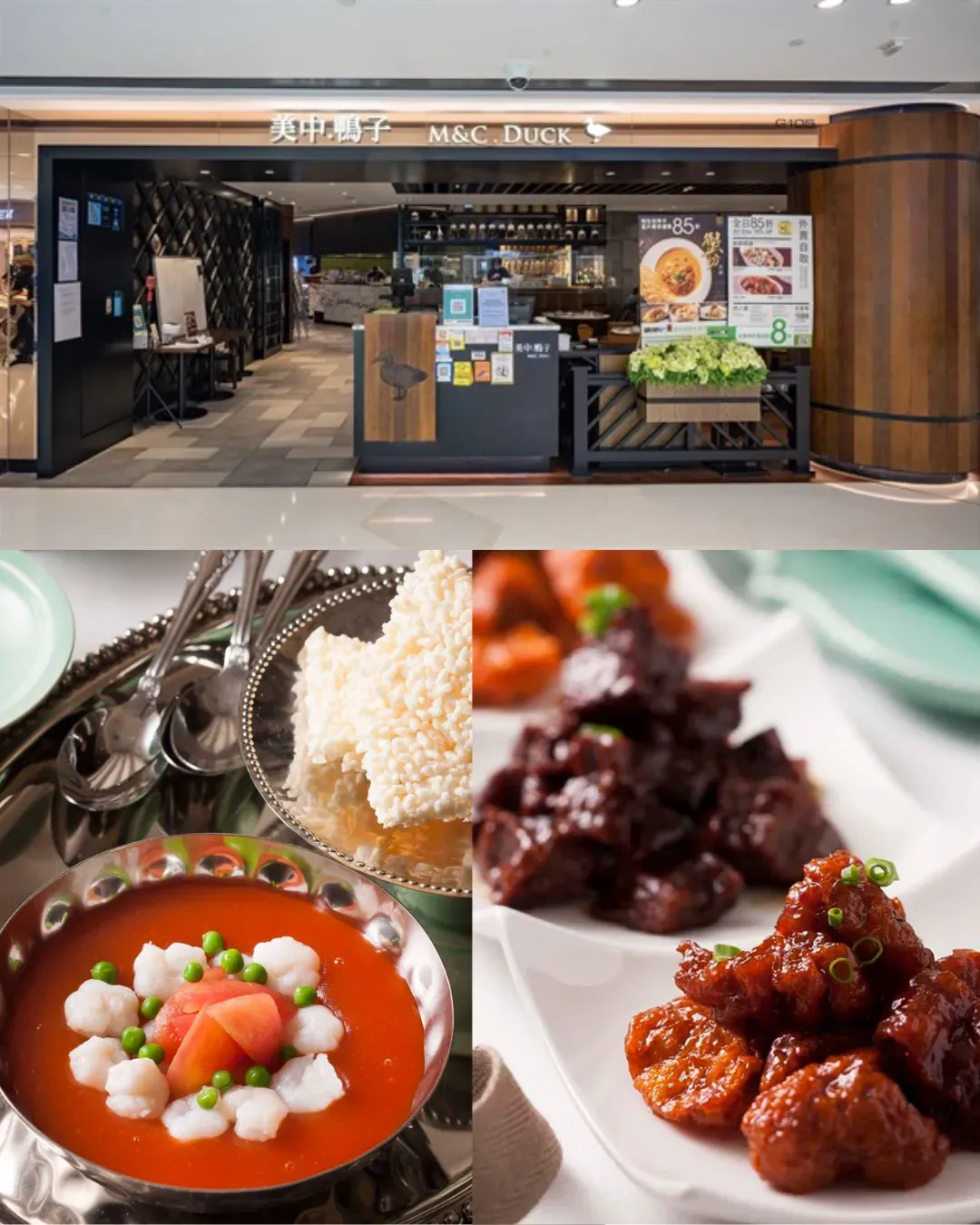 美中·鴨子 (將軍澳中心)