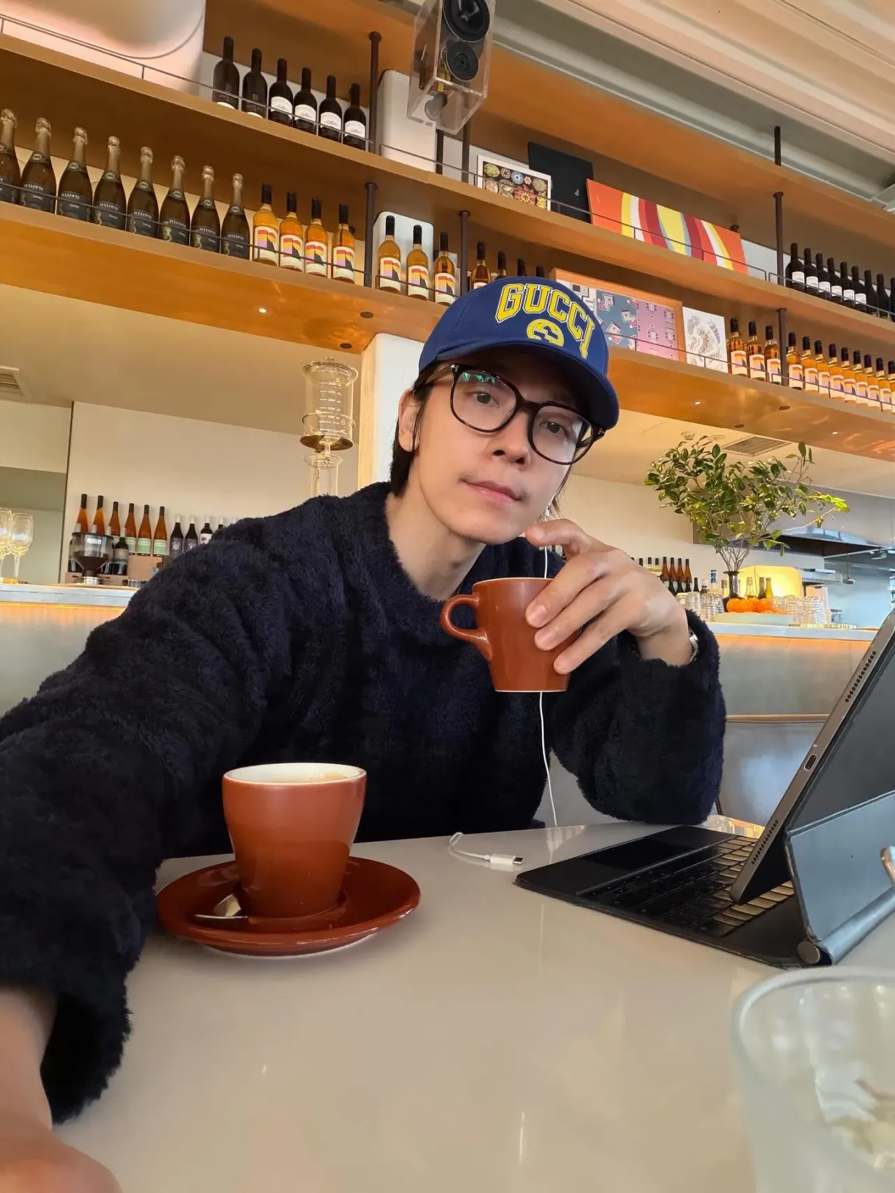 圖片來源：IG@leedonghae