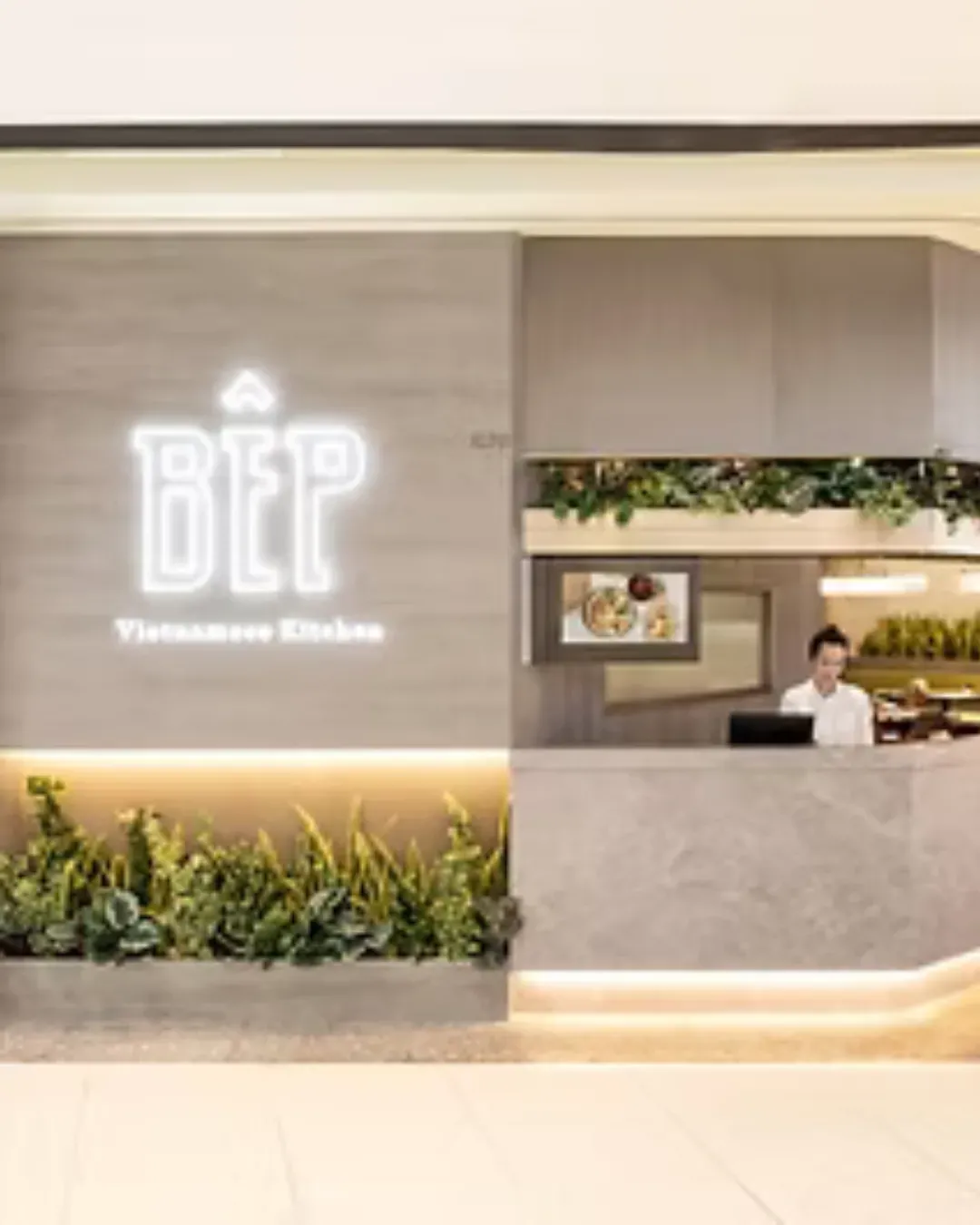 BEP Vietnamese Kitchen 越灶 (奧海城)