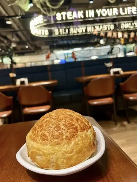 圖片來源：FB@Madrid Sizzling Steak 馬得里