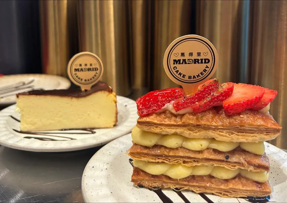 圖片來源：FB@Madrid Sizzling Steak 馬得里