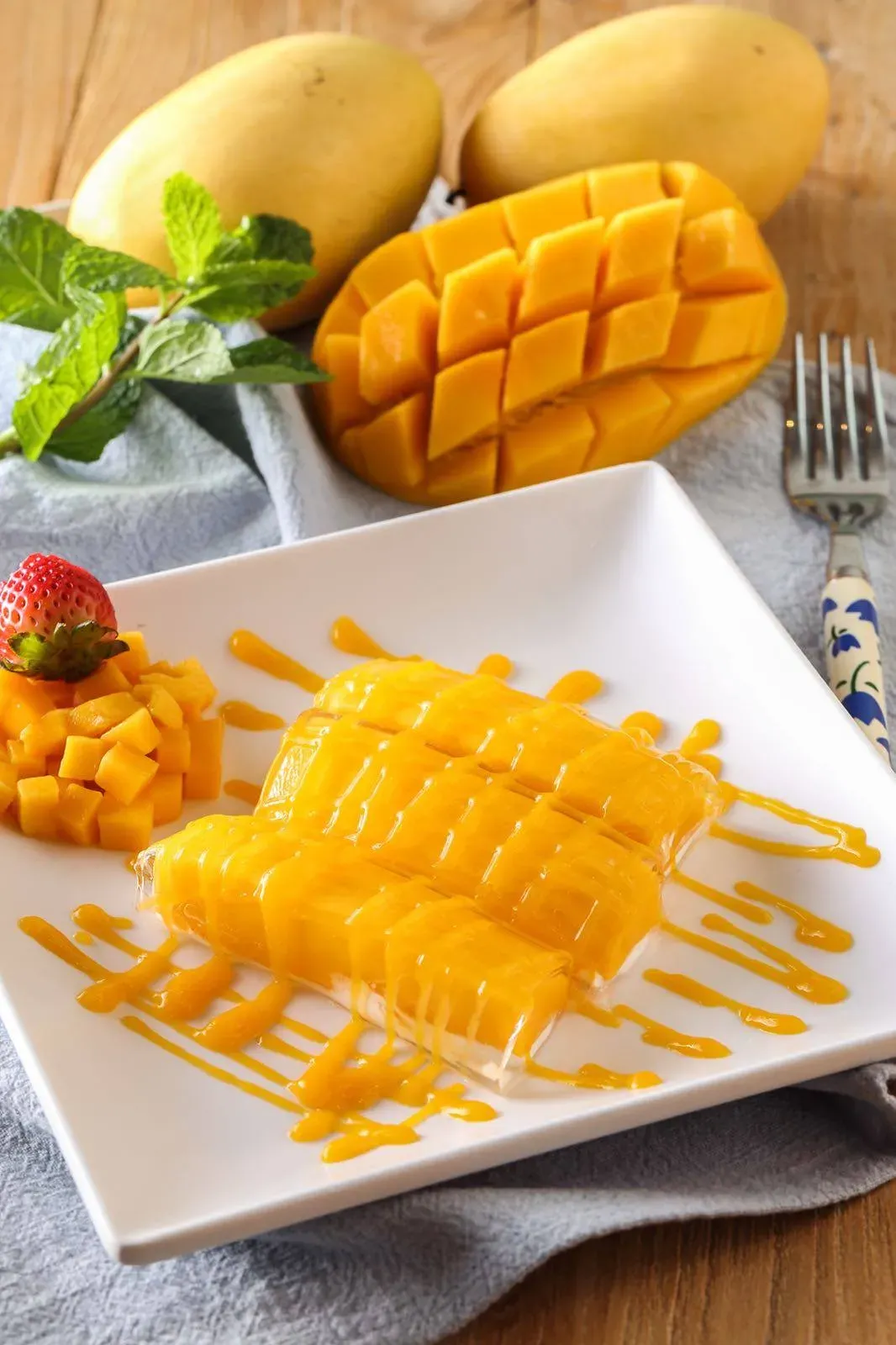 圖片來源：FB@大角咀麥太甜品