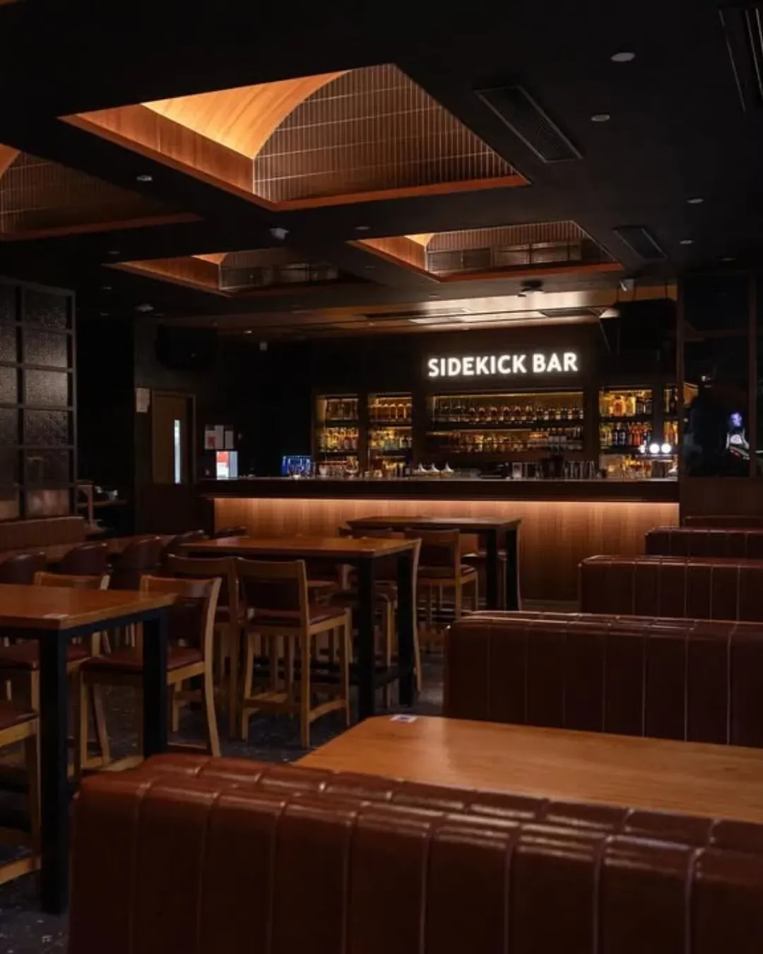 Sidekick Bar