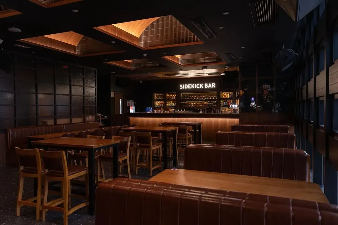 圖片來源：IG@sidekickbar_hk
