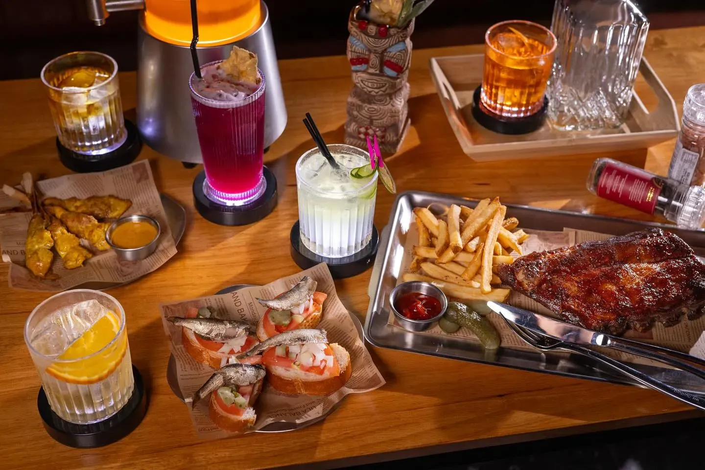 圖片來源：IG@sidekickbar_hk