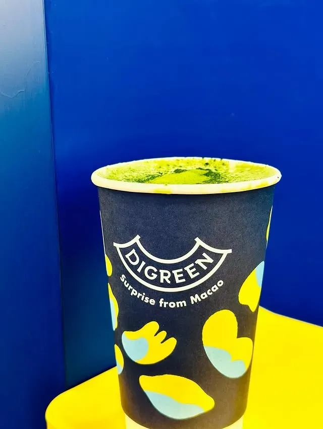 圖片來源：IG@digreen.hk