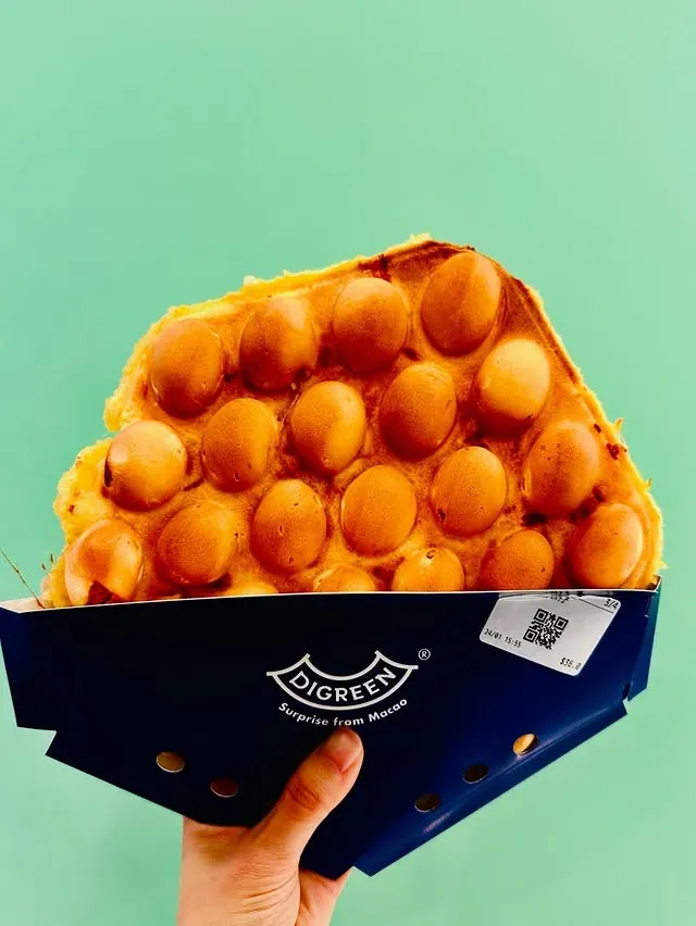 圖片來源：IG@digreen.hk