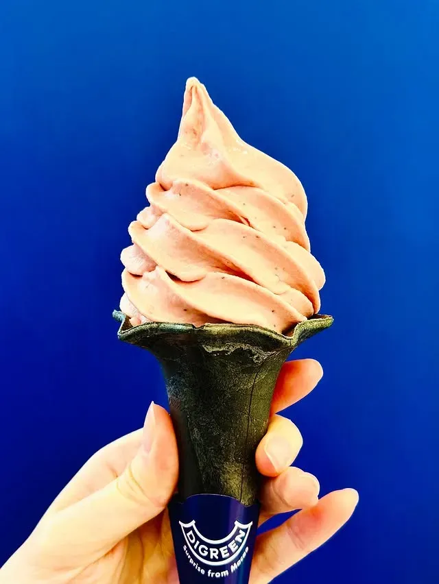 圖片來源：IG@digreen.hk