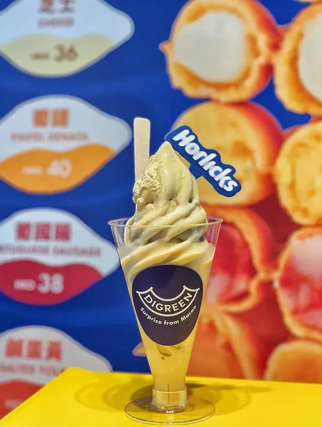 圖片來源：IG@digreen.hk