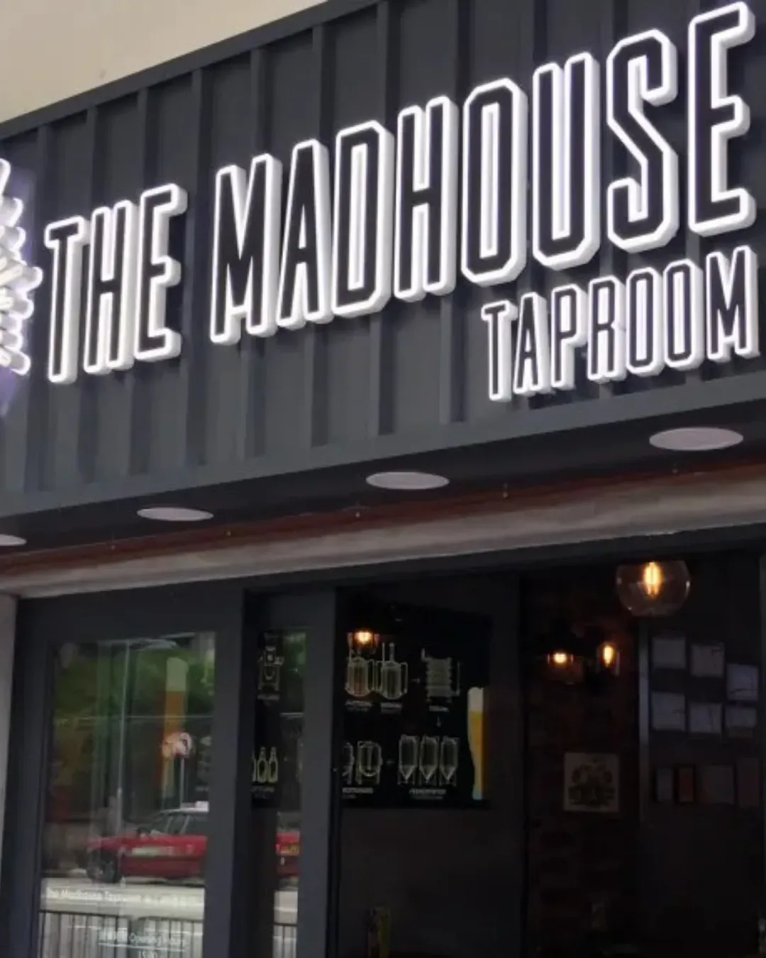 The Madhouse Taproom (旺角)