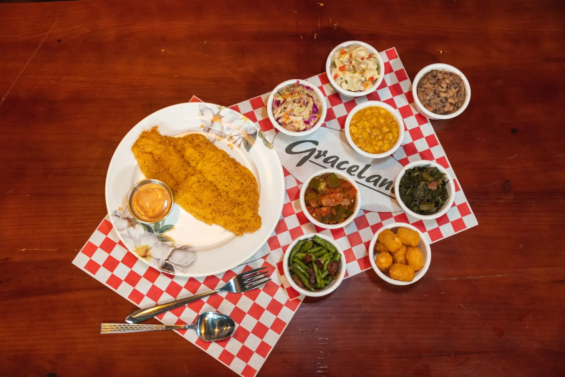 圖片來源：FB@Graceland: Mong Kok