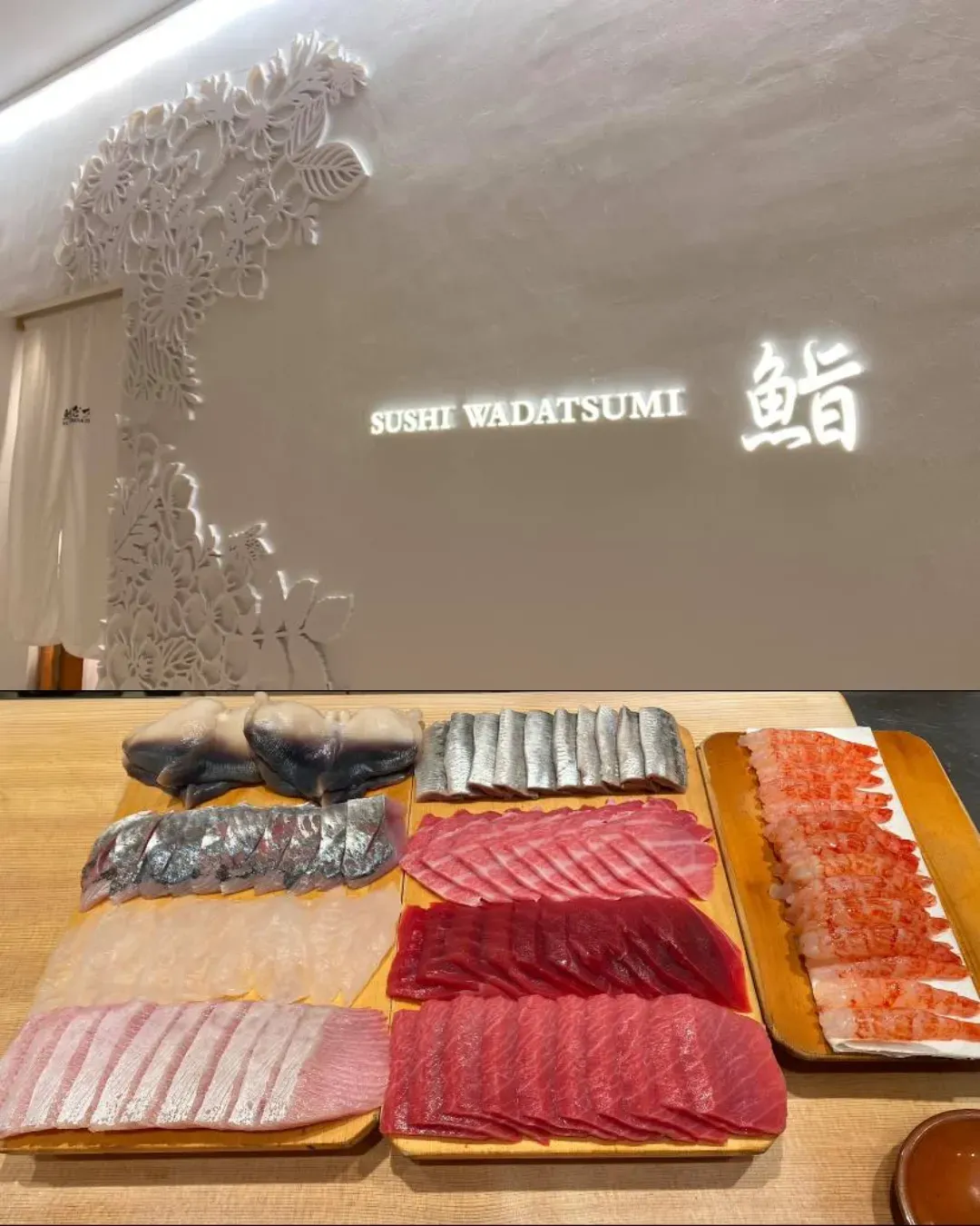 Sushi Wadatsumi HK 鮨わだつみ