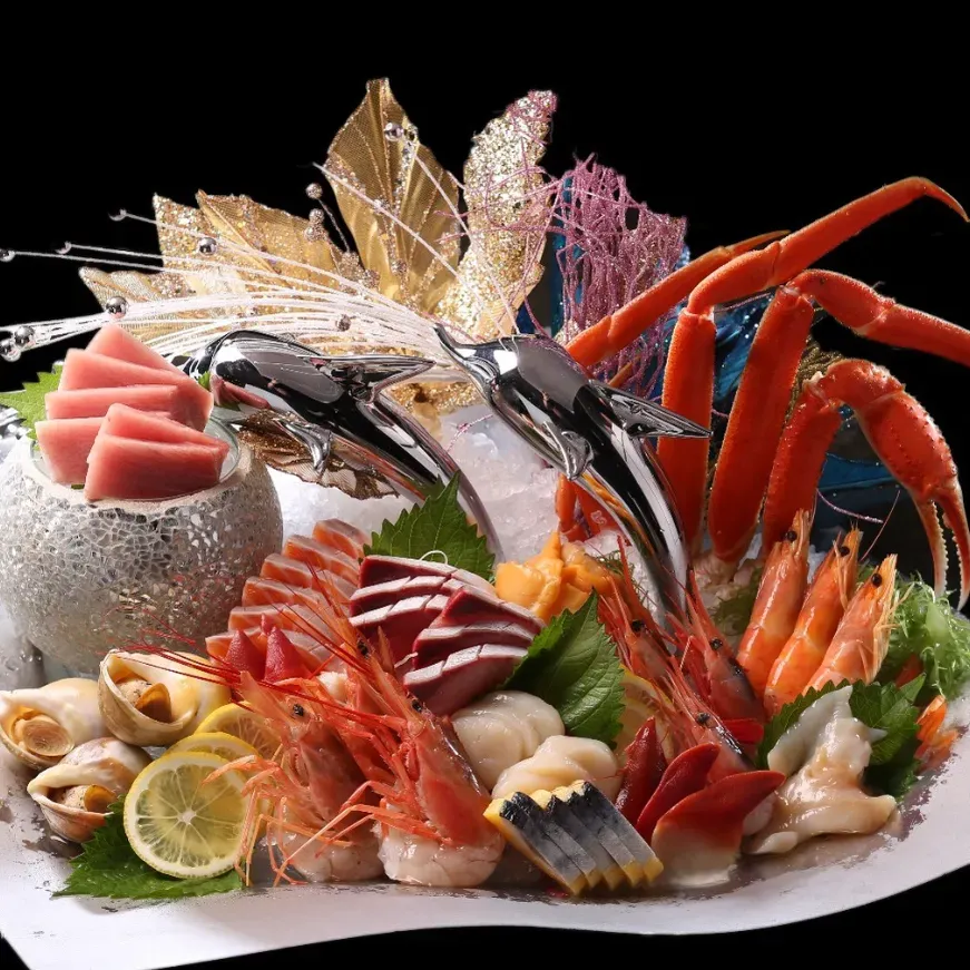 極尚大瀛喜日本料理(銅鑼灣)