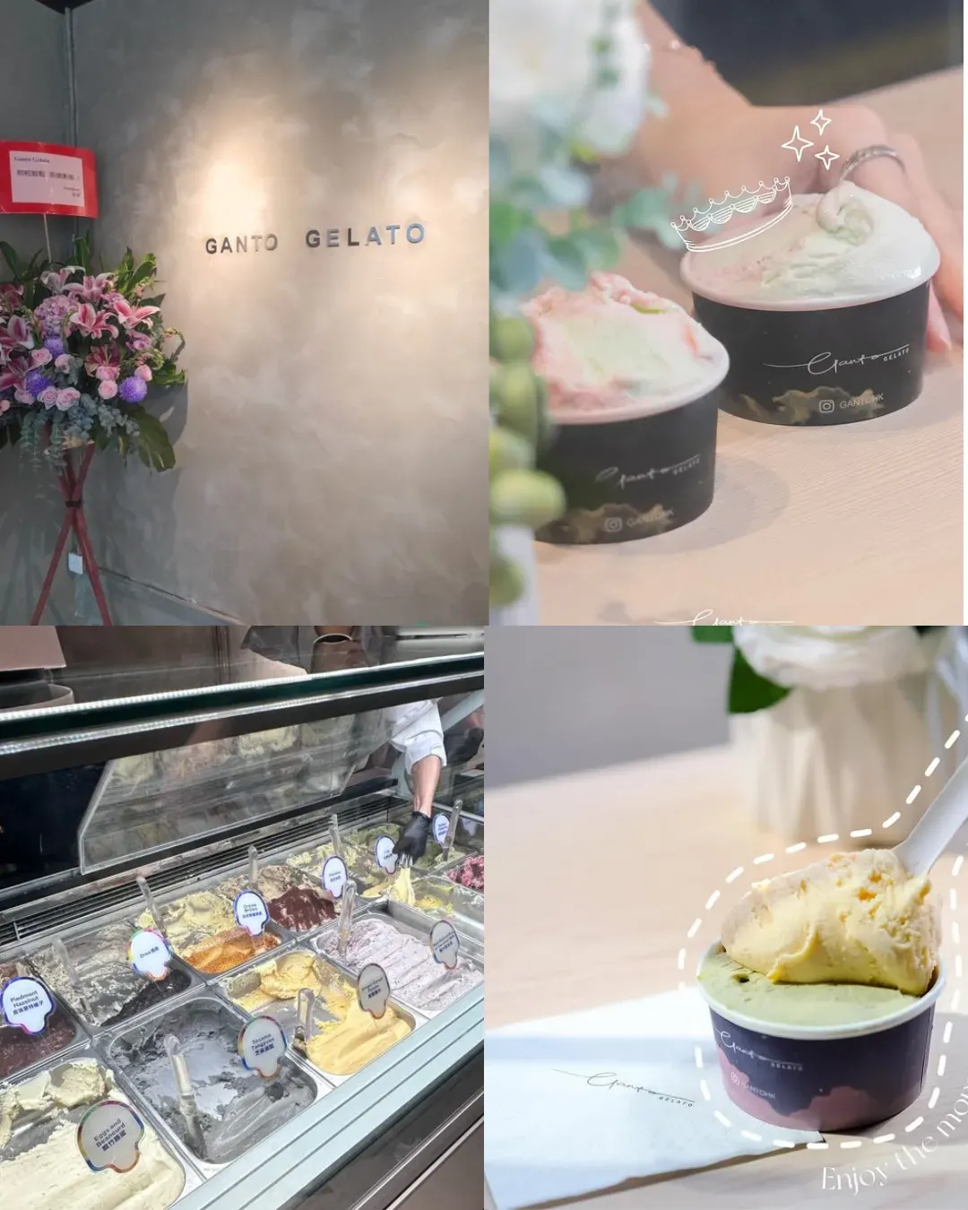 ɢᴀɴᴛᴏ ɢᴇʟᴀᴛᴏ