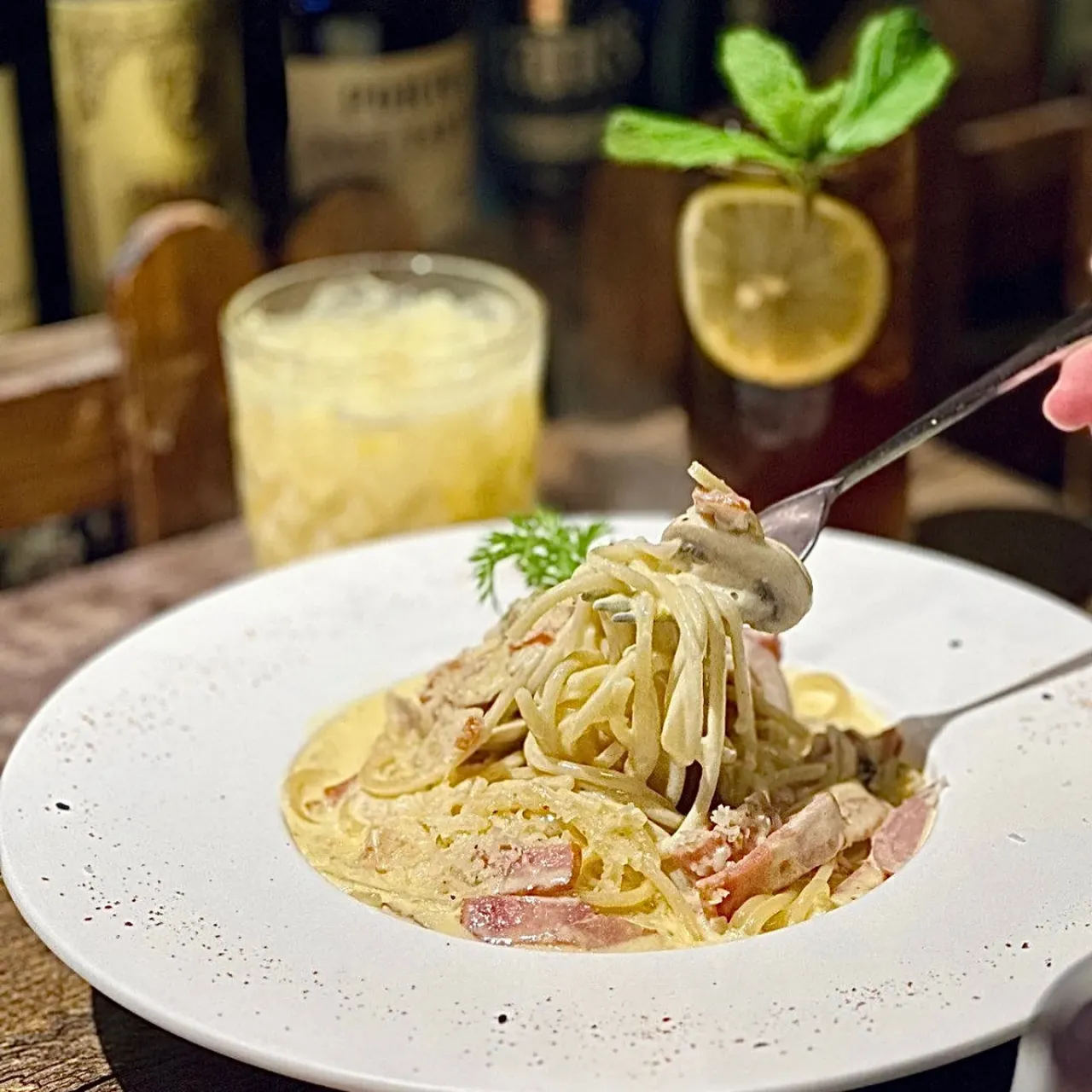 圖片來源：FB@February bar & restaurant-kwuntong