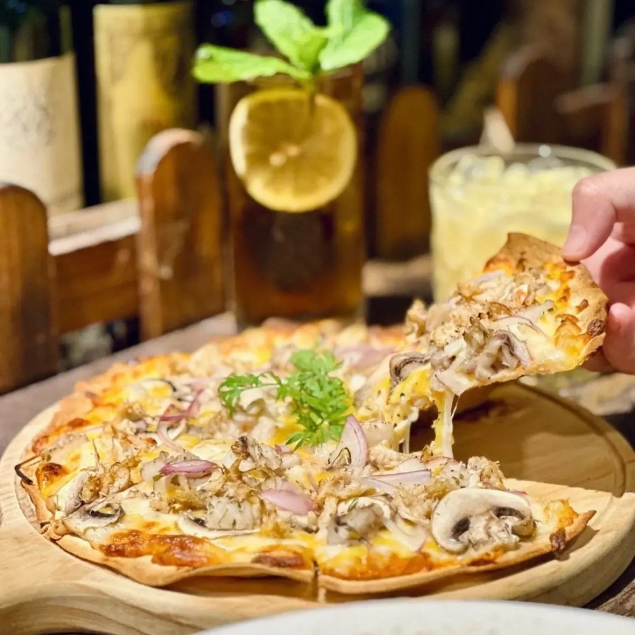 圖片來源：FB@February bar & restaurant-kwuntong