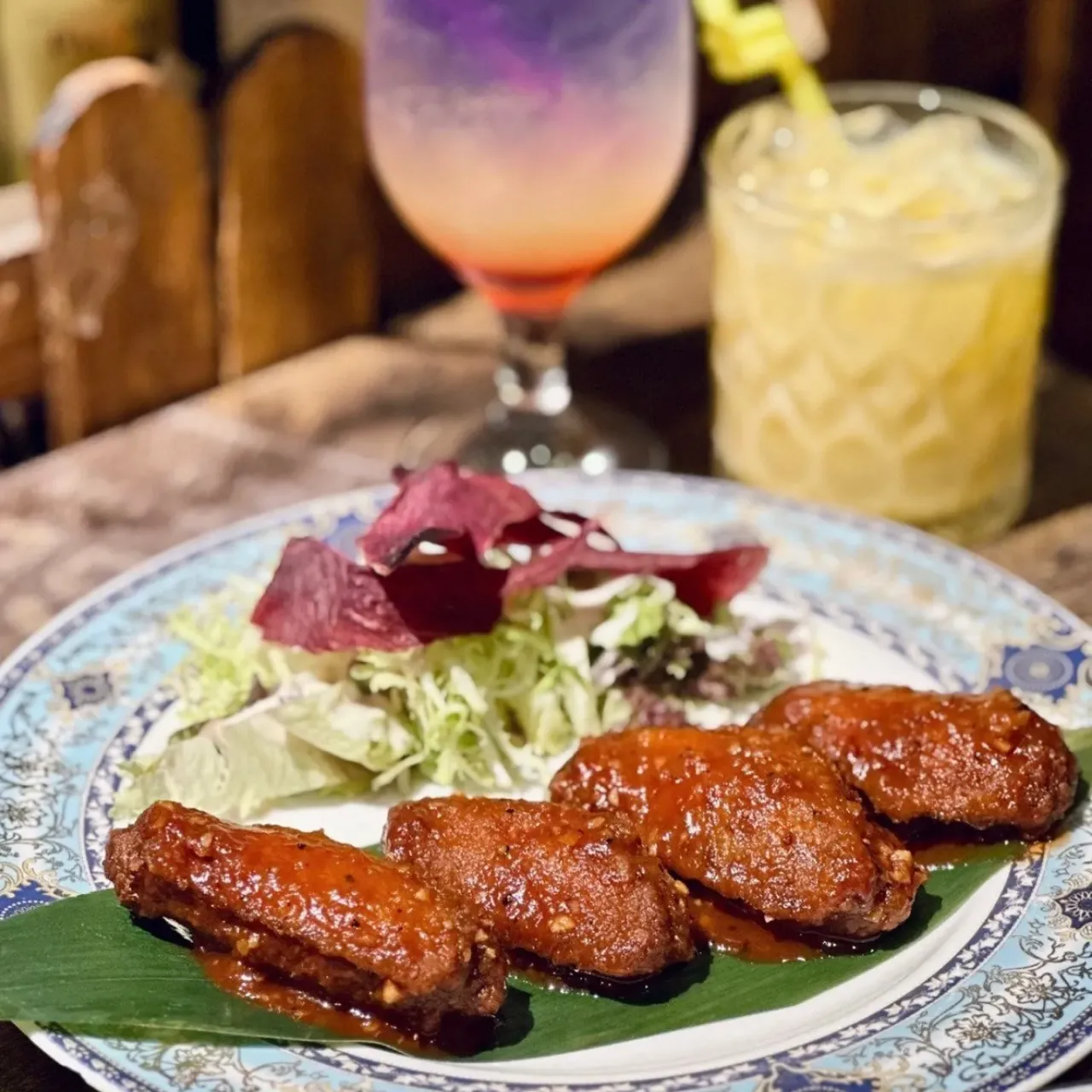 圖片來源：FB@February bar & restaurant-kwuntong