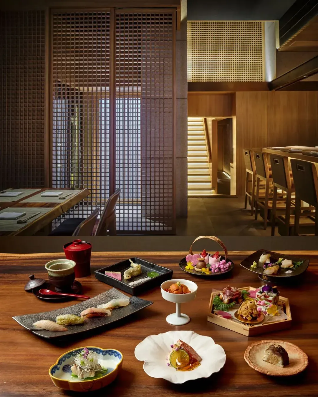 NIWA 庭日本料理