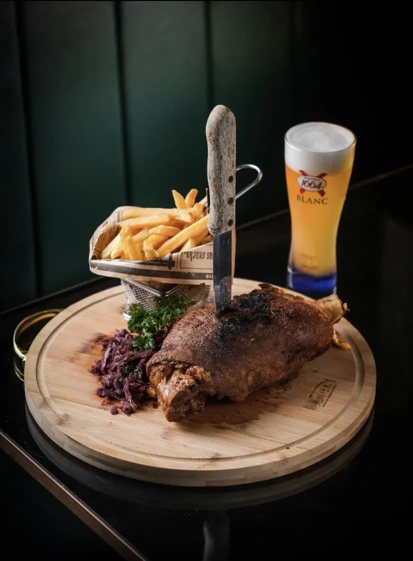 圖片來源：FB@The Flame Bar & Restaurant