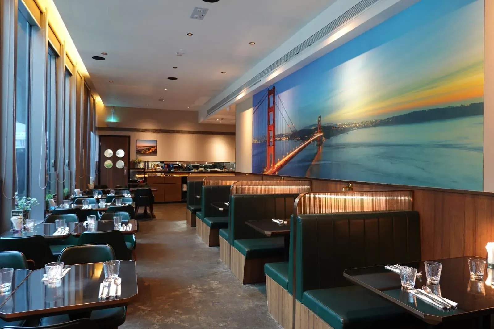 圖片來源：FB@The Flame Bar & Restaurant