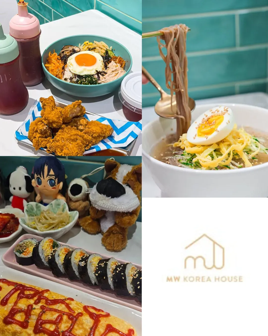MW KOREA HOUSE