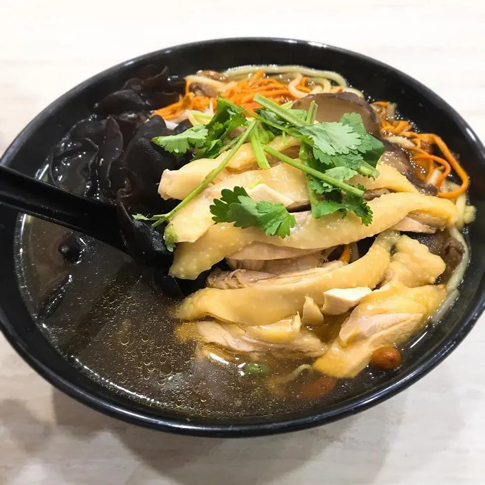 圖片來源：FB@天星雲南米線