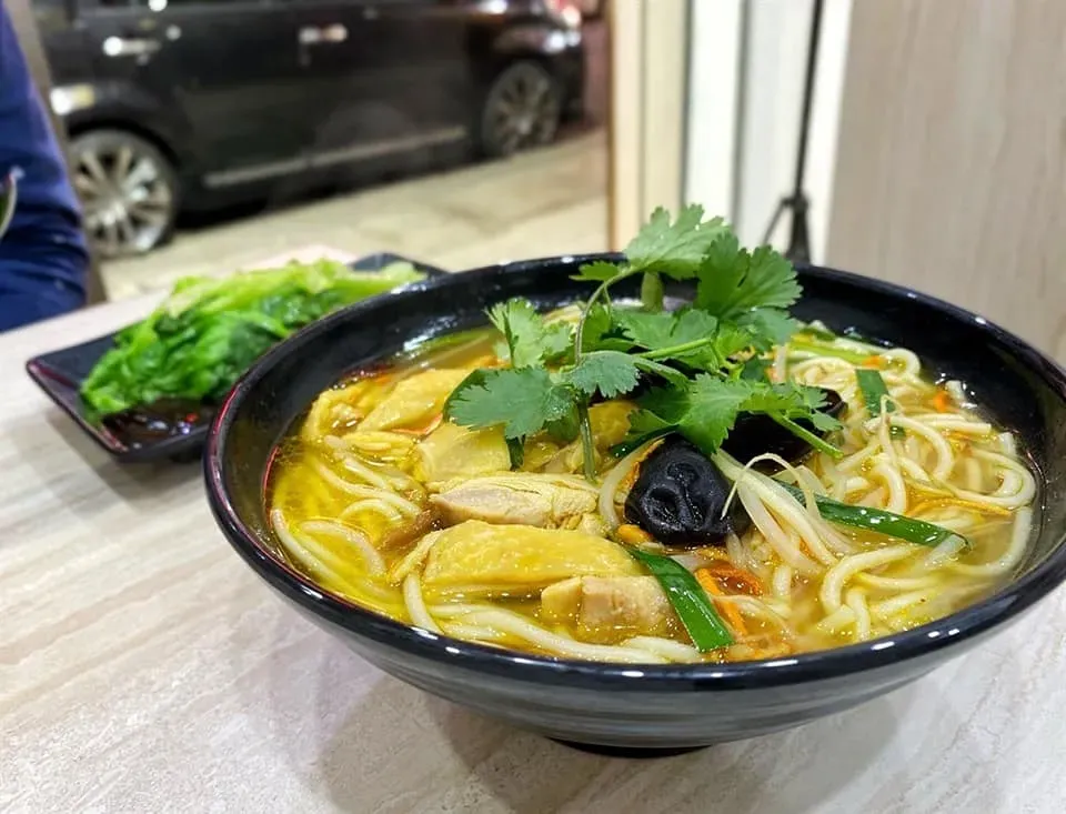 圖片來源：FB@天星雲南米線