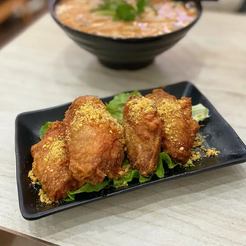 圖片來源：FB@天星雲南米線