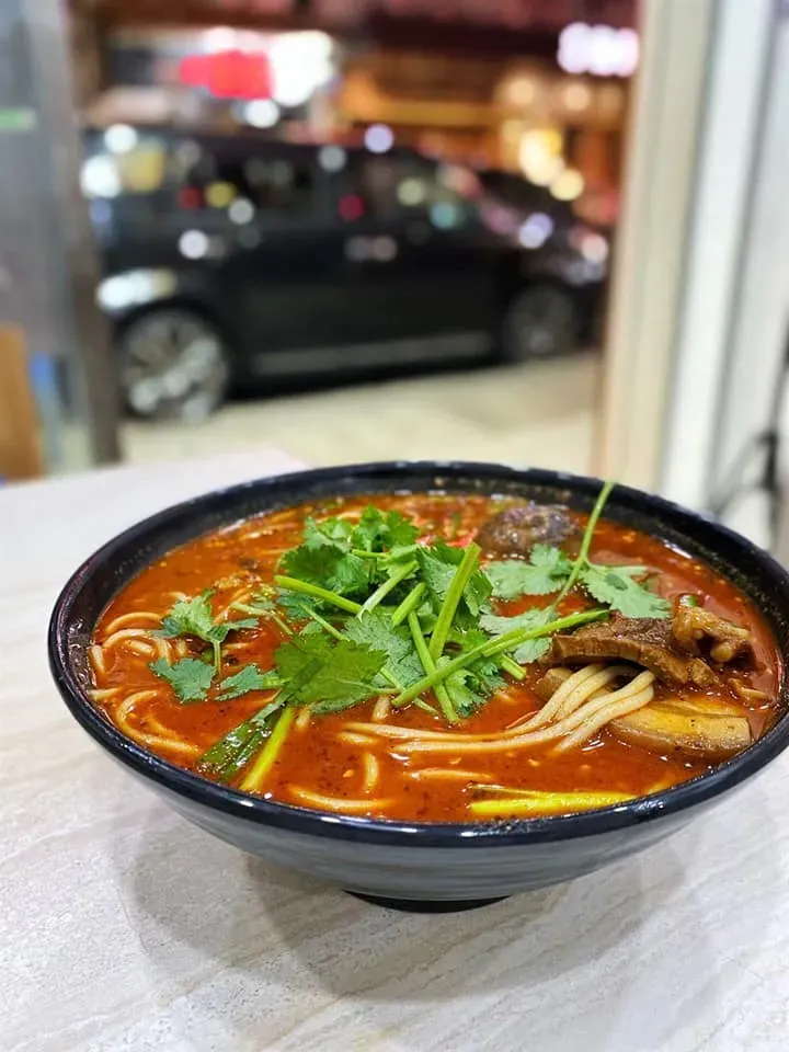 圖片來源：FB@天星雲南米線