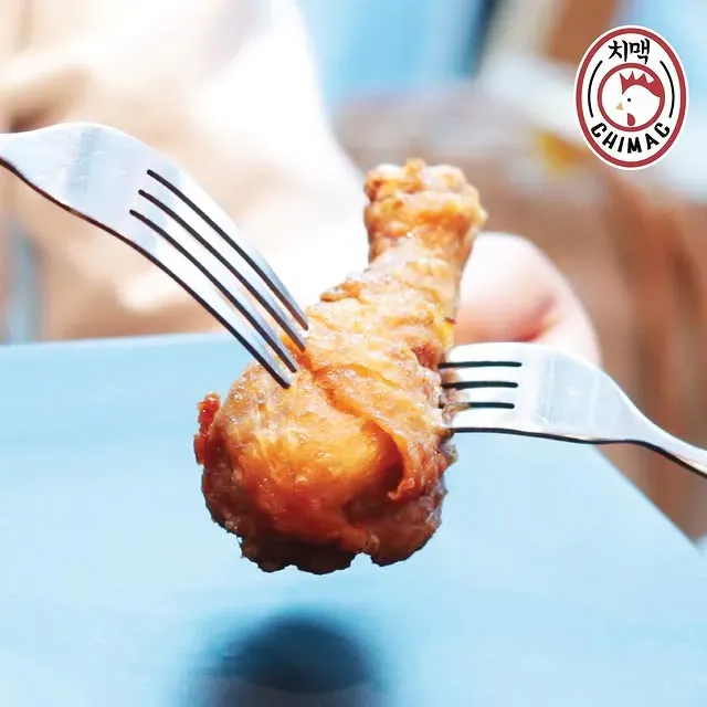 CHIMAC (天星碼頭)