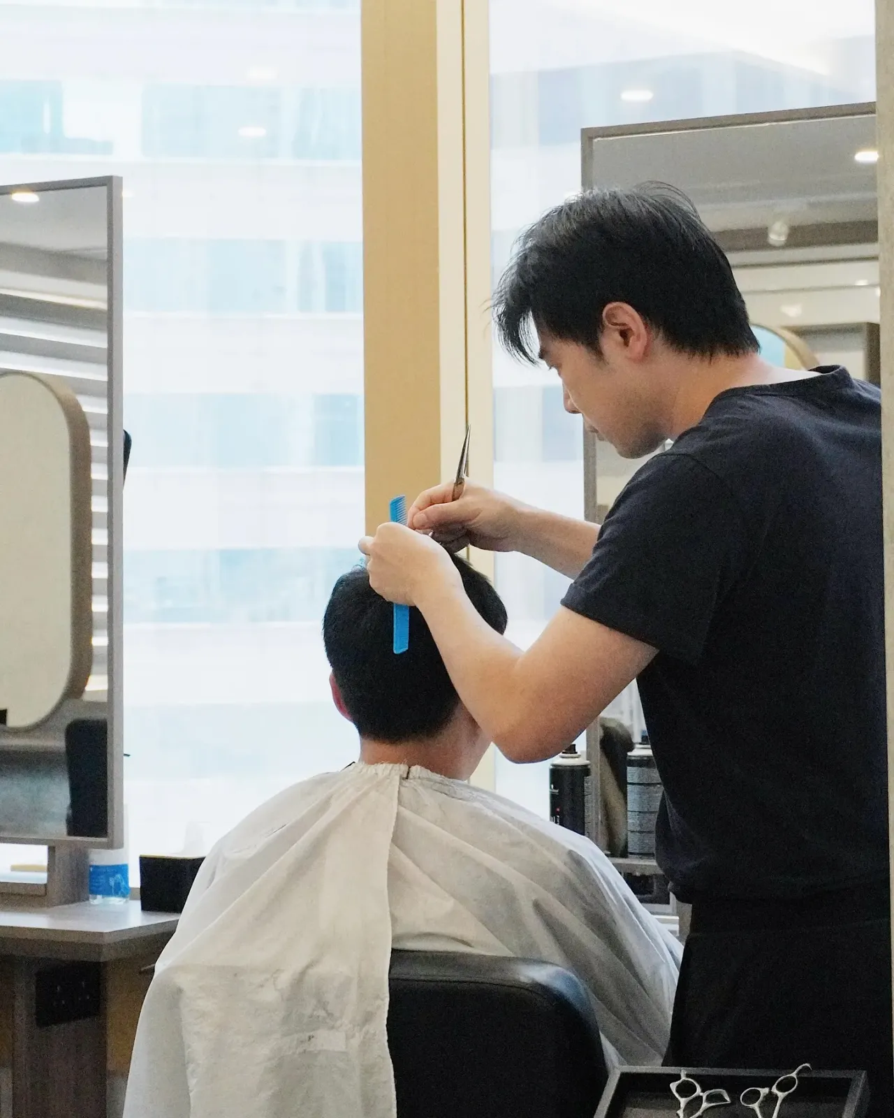 圖片來源：FB@The Room Hair & Design