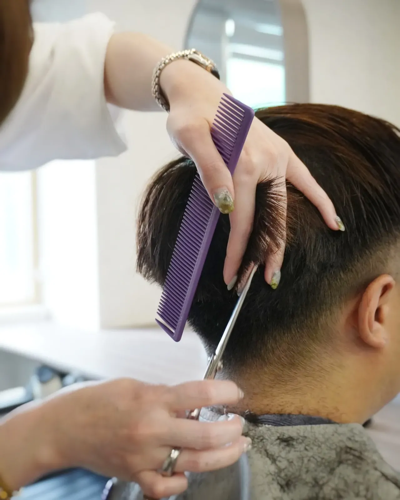 圖片來源：FB@The Room Hair & Design