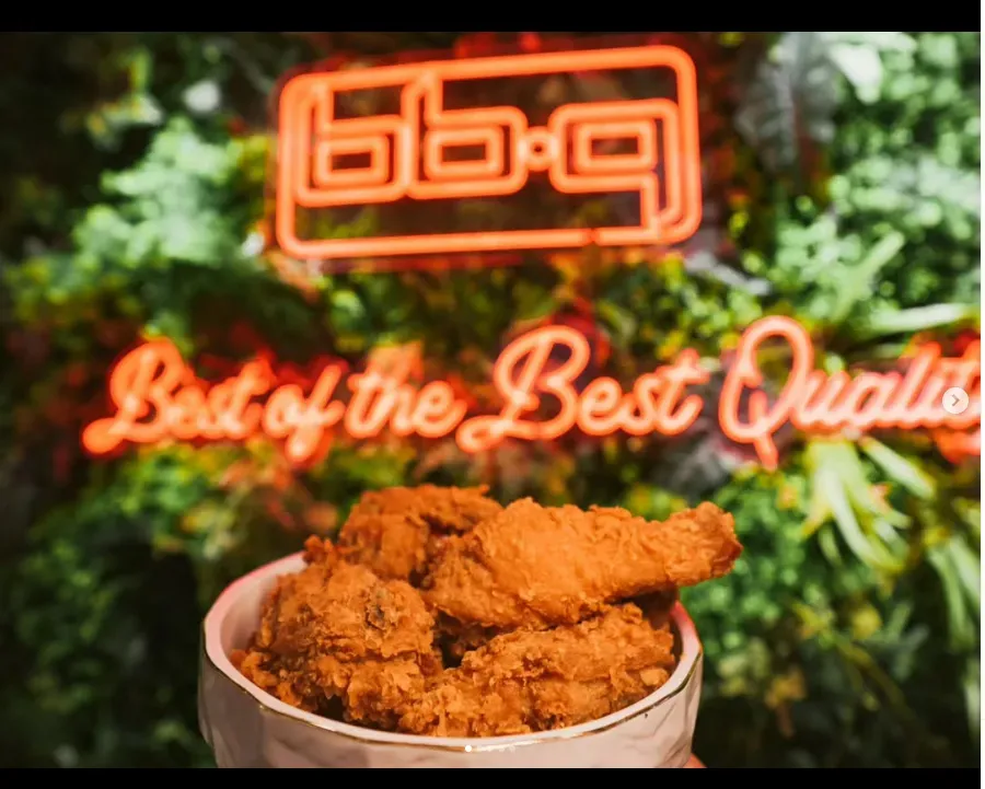 bb.q Chicken Central