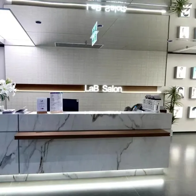 圖片來源：FB@LaB Hair HK