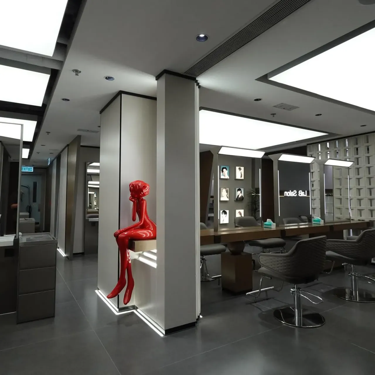 圖片來源：FB@LaB Hair HK