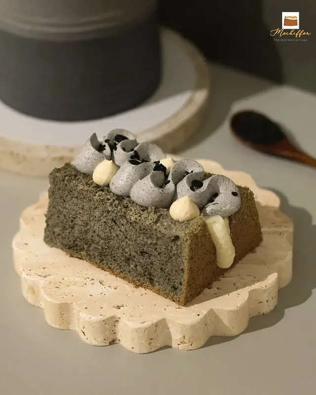 The Mochiffon Cake(𝐊𝐎𝐊 𝐆𝐑𝐀𝐍𝐃 𝐏𝐋𝐀𝐙𝐀)
