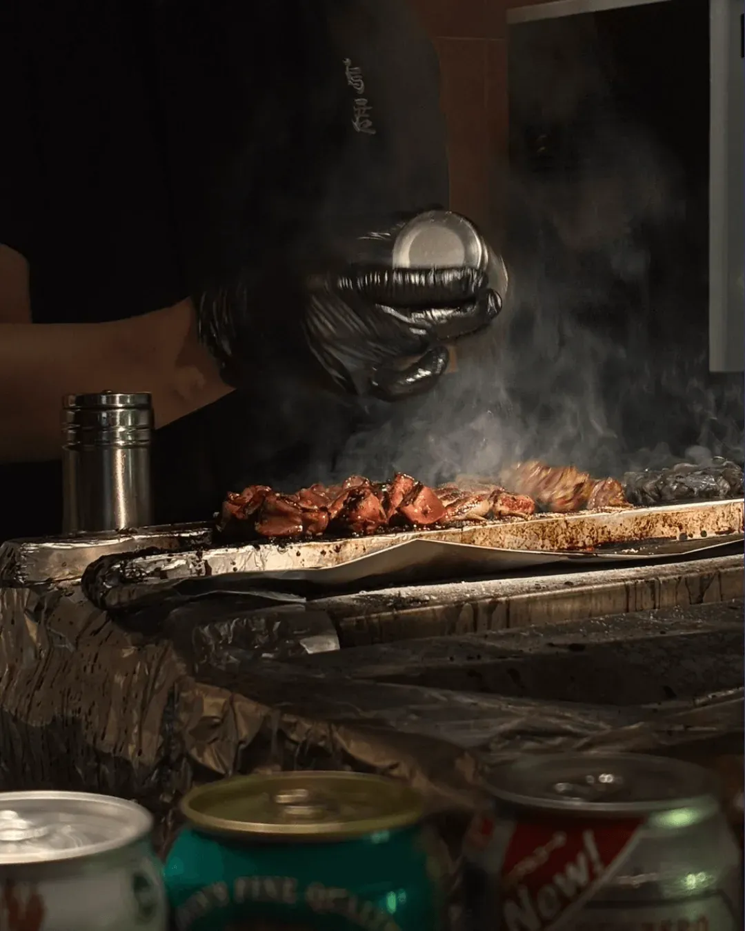 烏君vinyl．酒場．炭火燒鳥．刺身(領展中心城店)