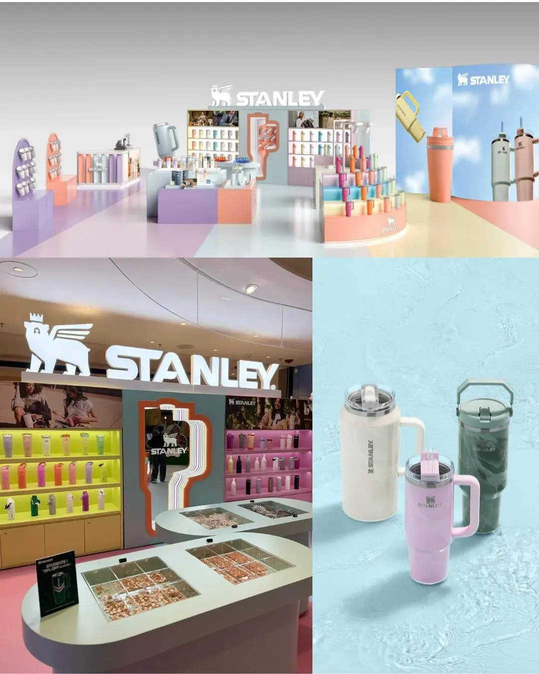 Stanley 1913 THE SOUTHSIDE 快閃店