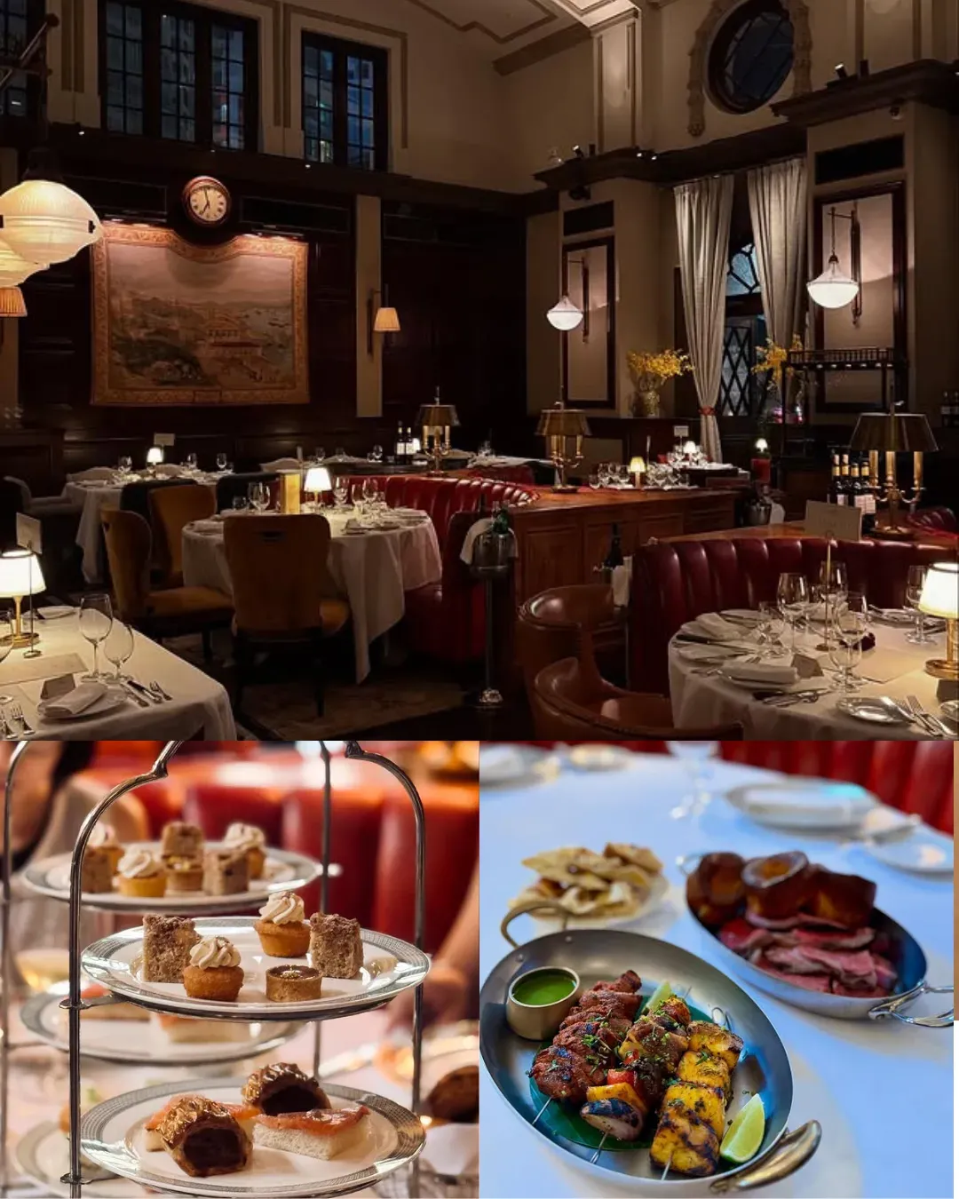 Magistracy Dining Room