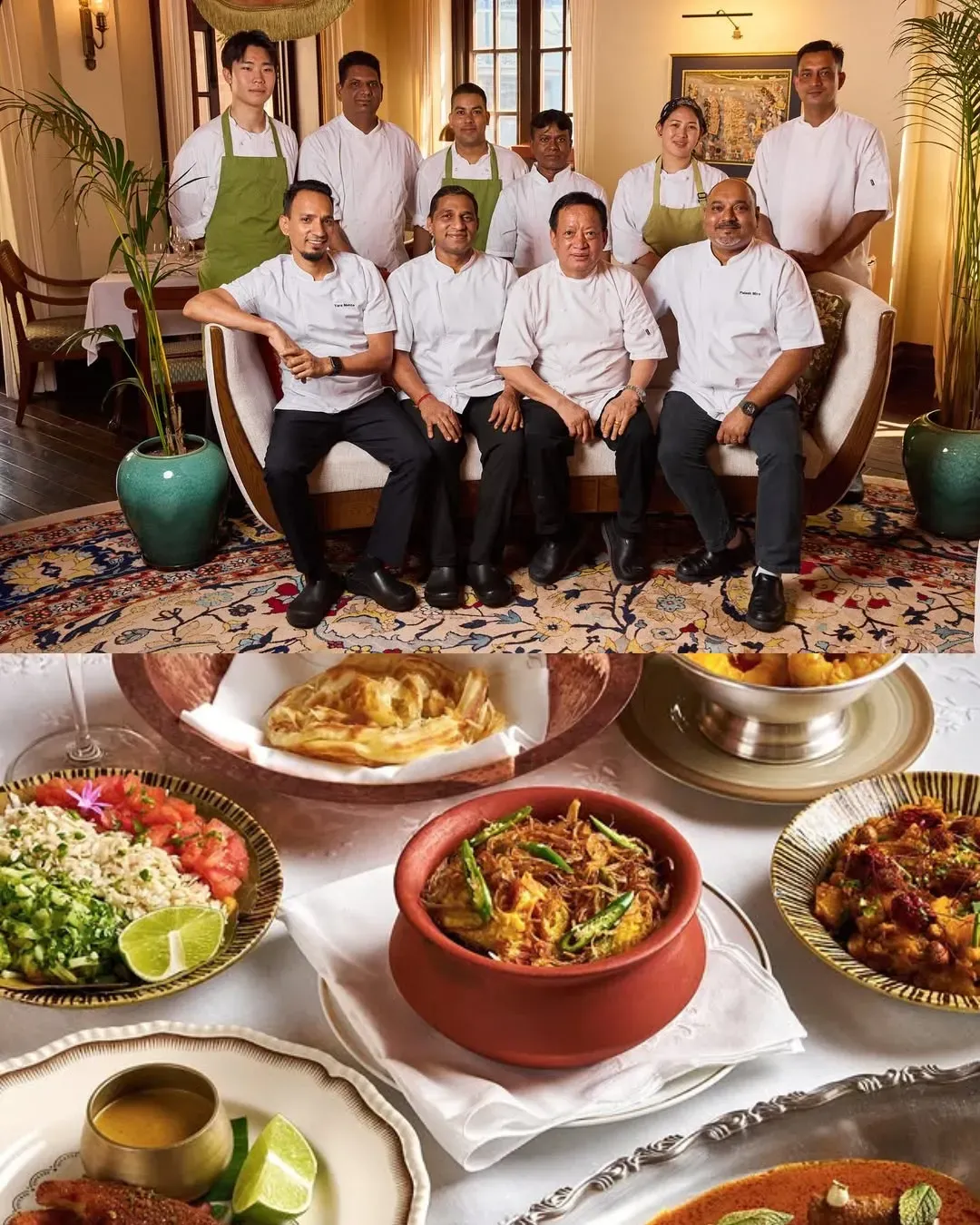 Prince and the Peacock