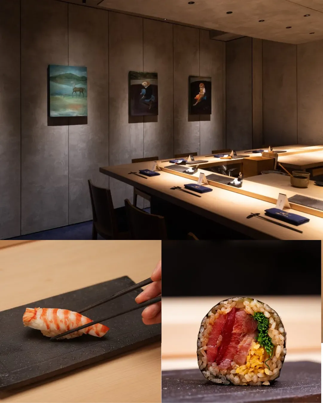 宇田津鮨Udatsu Sushi