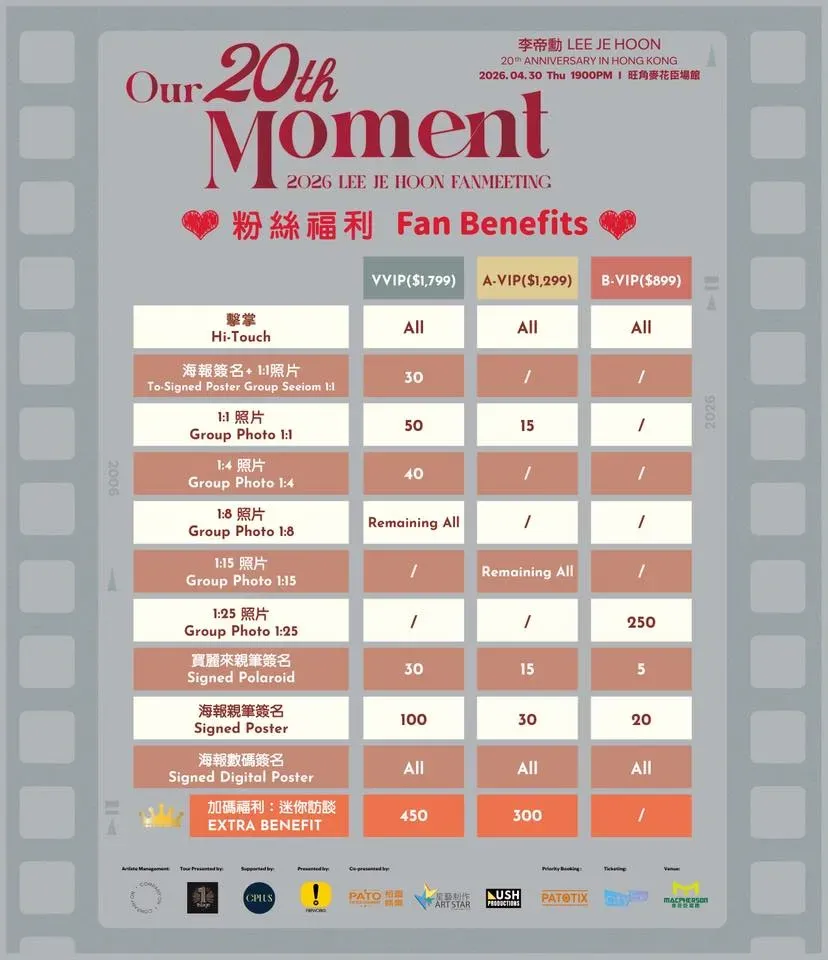 圖片來源：官方網站、U Lifestyle